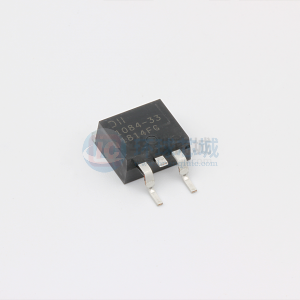 电源管理芯片（PMIC） DIODES AP1084K33G-13