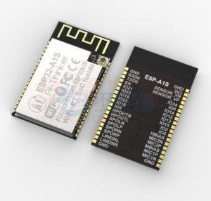 WIFI模块 Ai-Thinker ESP32-A1S