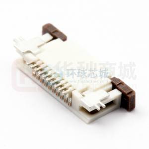 0.5mm 10Pin FFC 下接 Molex 0527461033