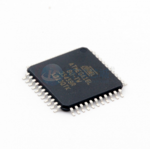 其它微处理器 Microchip ATMEGA16L-8AU