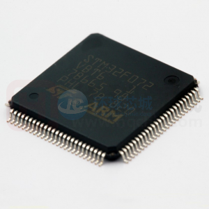 其它微处理器 ST STM32F072VBT6