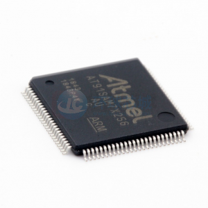 其它微处理器 Microchip AT91SAM7X256C-AU