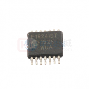 其它微处理器 Microchip PIC16F1824-I/ST
