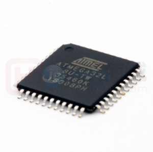 其它微处理器 Microchip ATMEGA32L-8AU