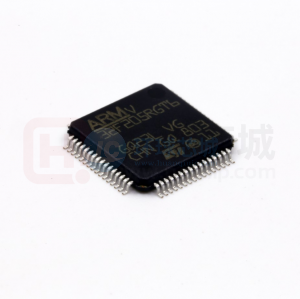 其它微处理器 ST STM32F205RGT6