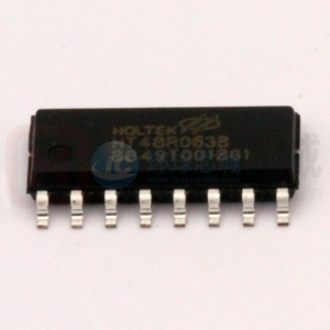 处理器及微控制器 HOLTEK HT48R063B16NSOP(NSOP-16)
