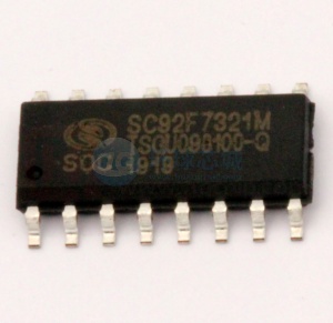 微控制器 SOC SC92F7321M16U