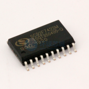 微控制器 SOC SC92F7422M20U