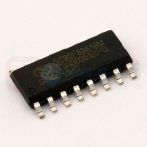 微控制器 SOC SC92F8361BM16U