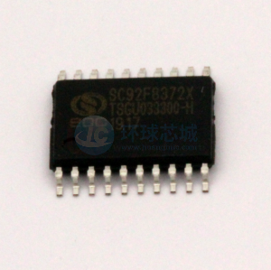 微控制器 SOC SC92F8372X20U
