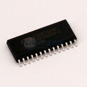 微控制器 SOC SC92F7423M28U