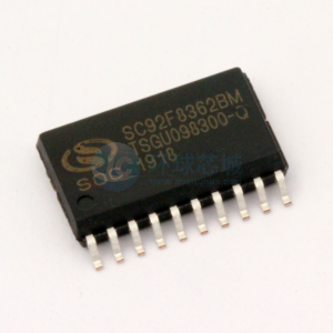 微控制器 SOC SC92F8362BM20U