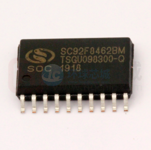 微控制器 SOC SC92F8462BM20U