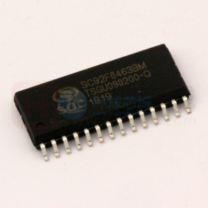 微控制器 SOC SC92F8463BM28U
