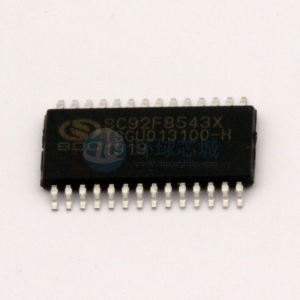 微控制器 SOC SC92F8543X28U