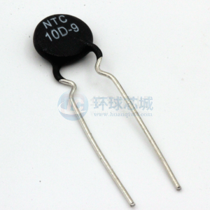 NTC热敏电阻 10Ω(10R0) RUILON NTC 10D-9