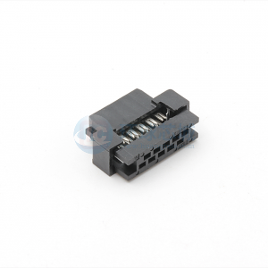 2.0mm 10Pin 母端 IDT Molex 0875681073