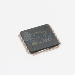 其它微处理器 ST STM32F103VCT6