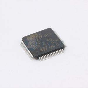 其它微处理器 ST STM32F103RCT6