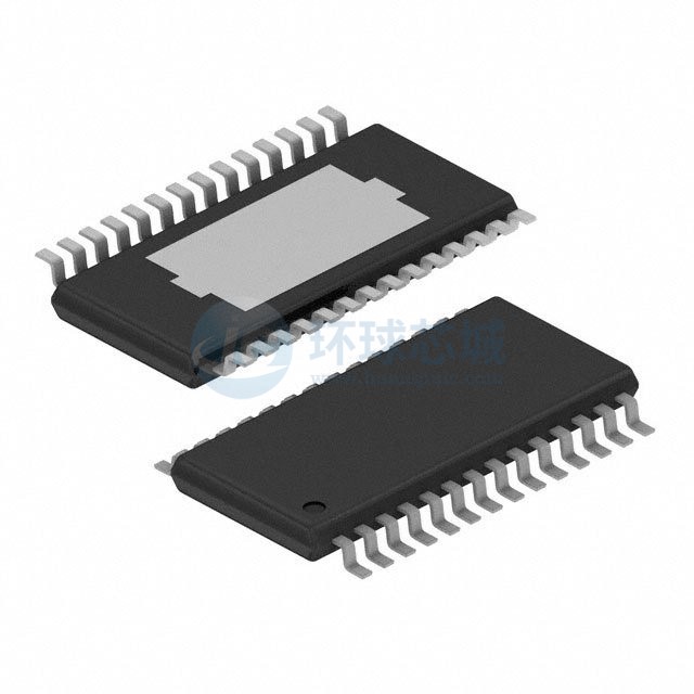 电源管理芯片（PMIC） TI TPS54610PWPR
