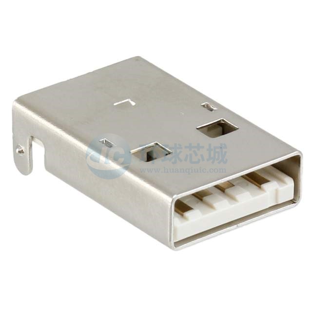 USB/DVI/HDMI 连接器 TE 1-1734028-1