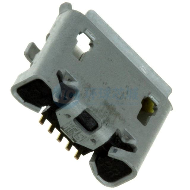 USB/DVI/HDMI 连接器 Hirose Electric ZX62-B-5PA(33)