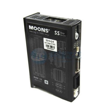 电机驱动器板 MOONS' SS10-Q-R