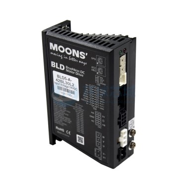 电机驱动器板 MOONS' BLD5-A-42BL30L2
