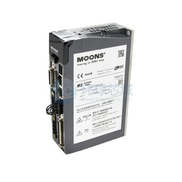 电机驱动器板 MOONS' M2DC-6D05D