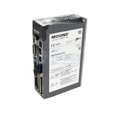 电机驱动器板 MOONS' M2DC-6D05C