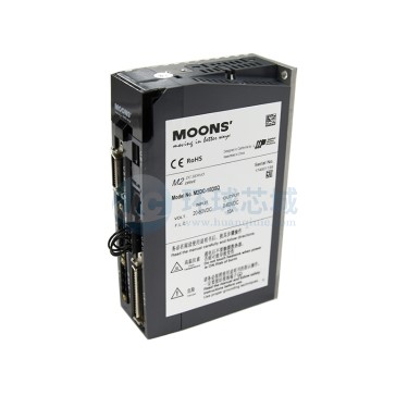 电机驱动器板 MOONS' M2DC-10D5Q