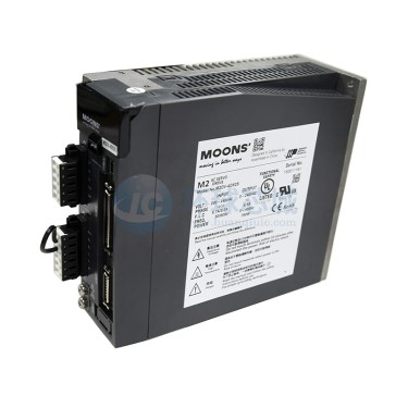 电机驱动器板 MOONS' M2DV-4D52S