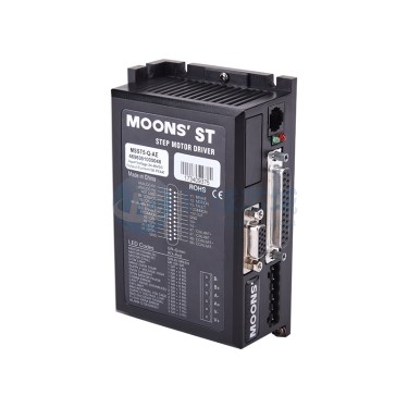 电机驱动器板 MOONS' MSST5-Q-AE
