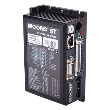 电机驱动器板 MOONS' MSST10-IP-EE