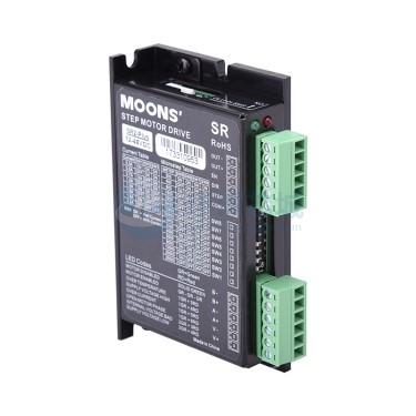 电机驱动器板 MOONS' SR2-Plus