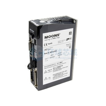 电机驱动器板 MOONS' M2DC-6D05S