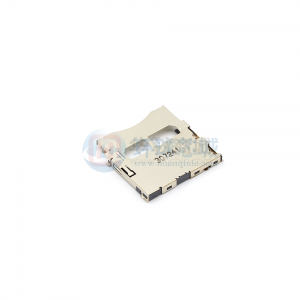 SD push-push Molex 5035000991