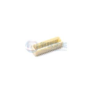 0.8mm 30Pin  板到板 公端 Molex 0533073071