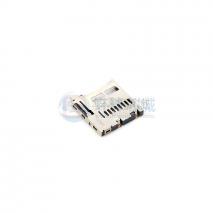 micro SD Molex 0473340001