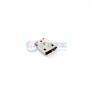 MICRO USB Jingtuojin 9-541B02W-01