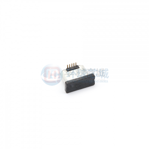 MICRO USB type Jingtuojin 9-541A02Y-00