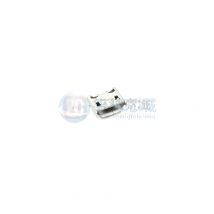 MICRO USB type Jingtuojin 9-521B02S-64