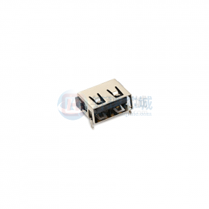 USB连接器 Jingtuojin 908-161A2021S10110