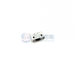 MICRO USB type Jingtuojin 9-522B02S-00