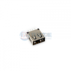 USB连接器 Jingtuojin 916-262A1023Y10200