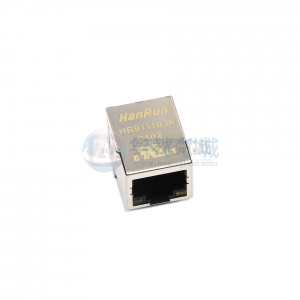 RJ45连接器 Hanrun HR903A