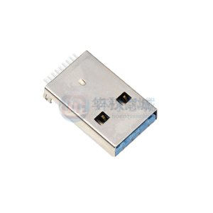 USB连接器 Jingtuojin 917-P81A205CS60202