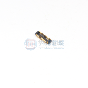 板对板连接器 HRS BM20B(0.8)-16DP-0.4V(51)