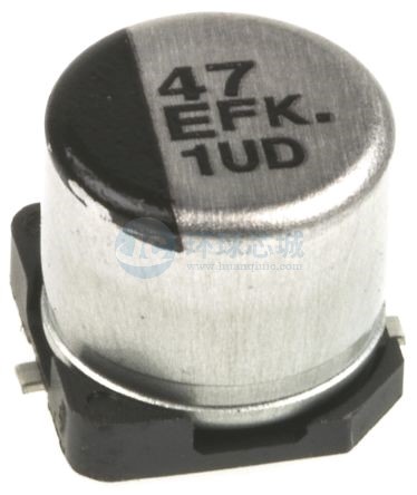 贴片铝电解电容 Panasonic EEEFK1E470P