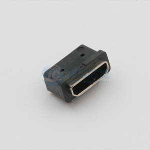 USB连接器 HRO U-E-M5DW-W-1